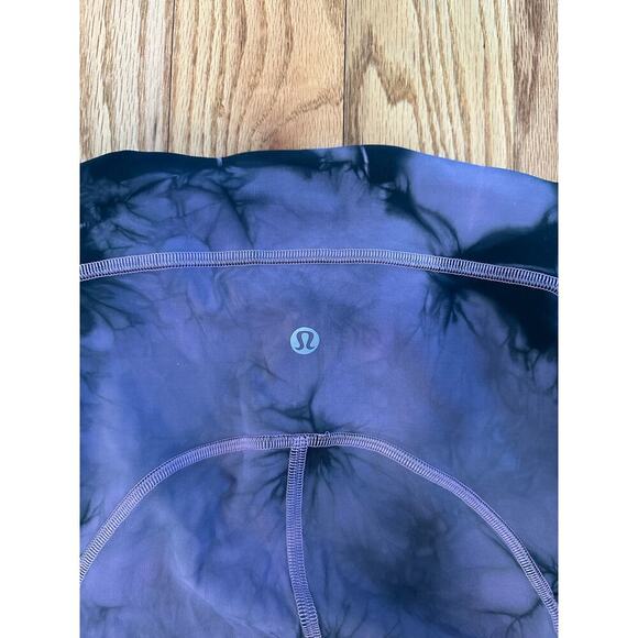 Lululemon Power Thru High Rise Tight - Picture 4 of 6